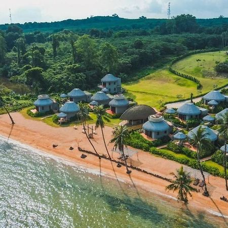 ホテル ザ マック トラート マーク島 エクステリア 写真