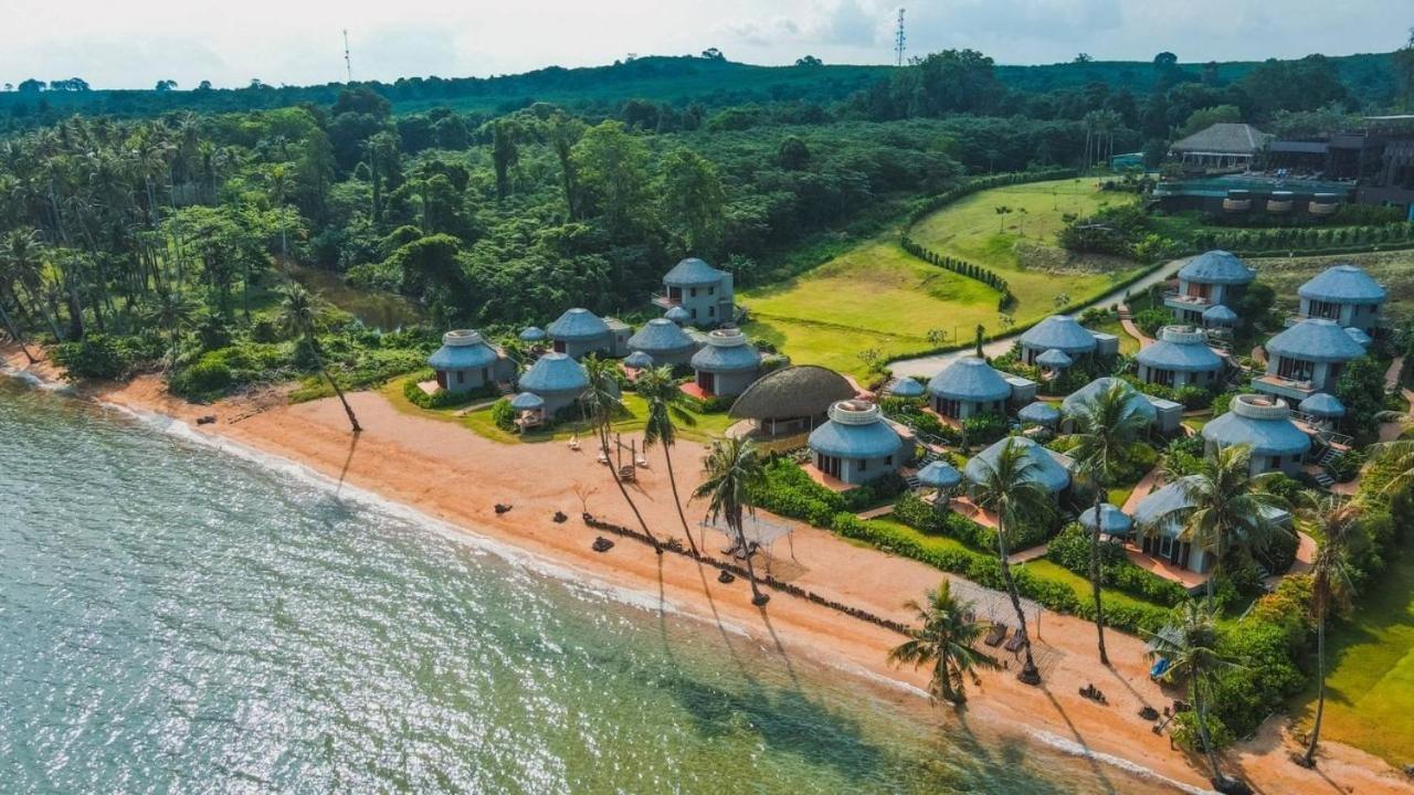 ホテル ザ マック トラート マーク島 エクステリア 写真